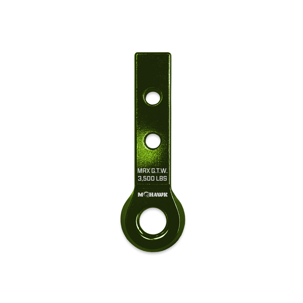 Moose Knuckle Offroad Mohawk Receiver 1.25