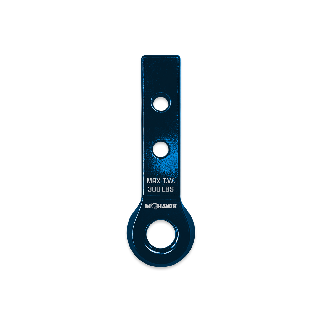 Moose Knuckle Offroad Mohawk Receiver 1.25