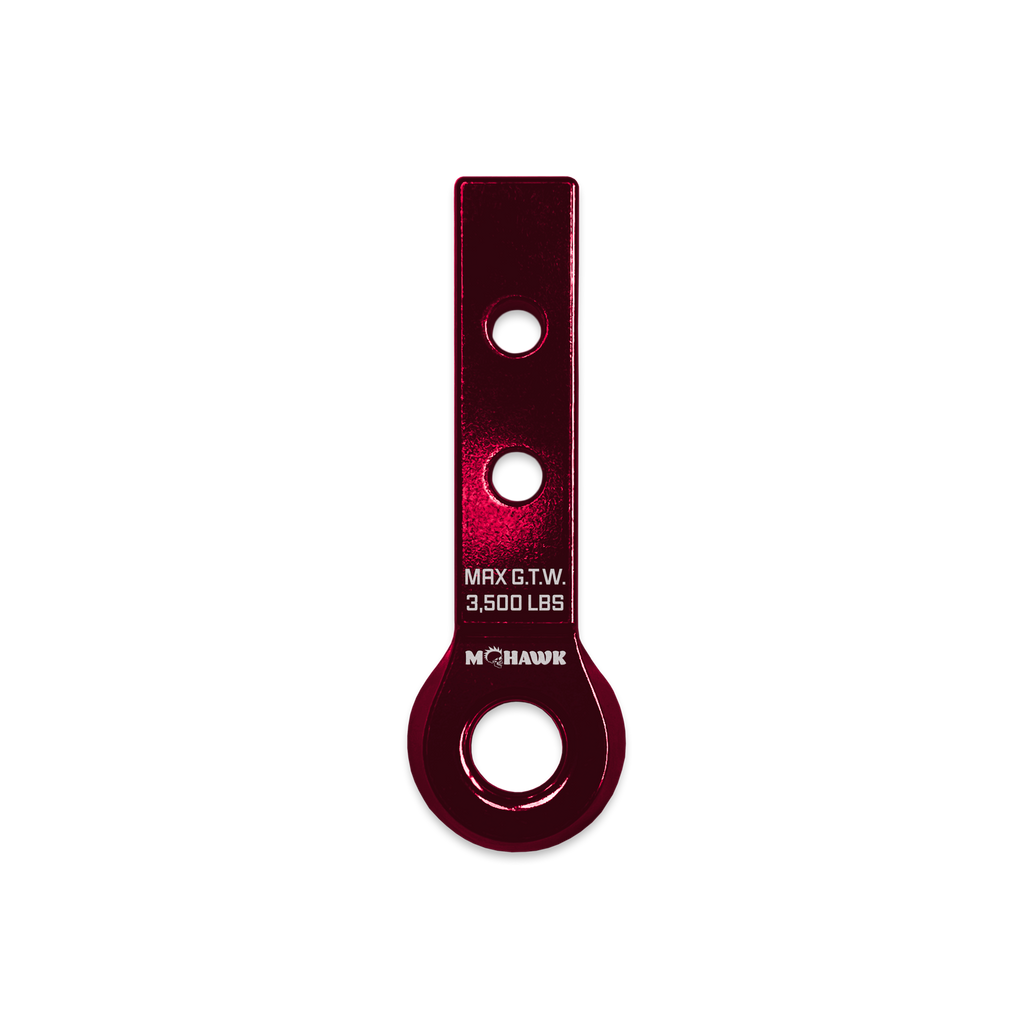 Moose Knuckle Offroad Mohawk Receiver 1.25