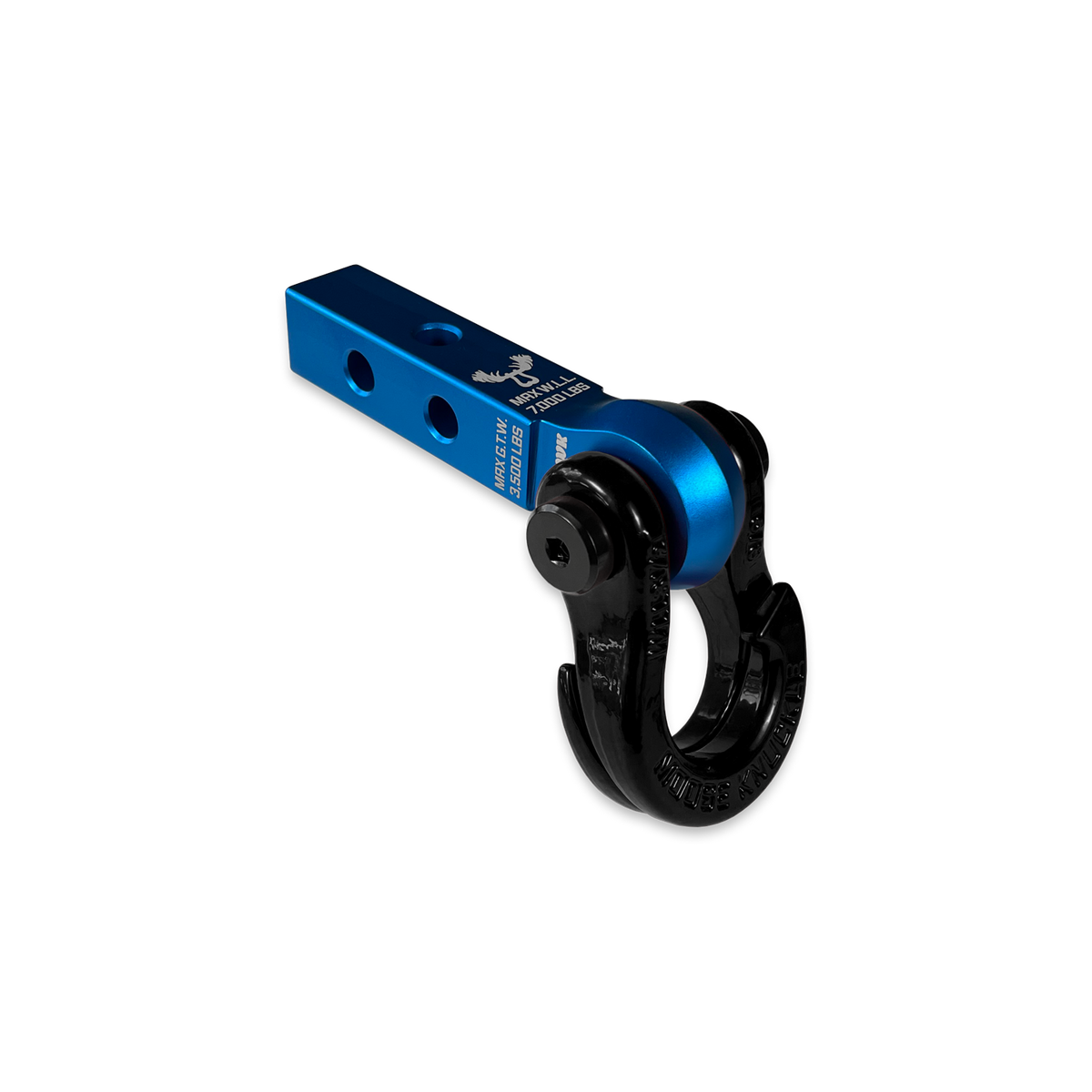 Jowl® 5/8 Split Shackle® and Mohawk 1.25 Receiver Combo