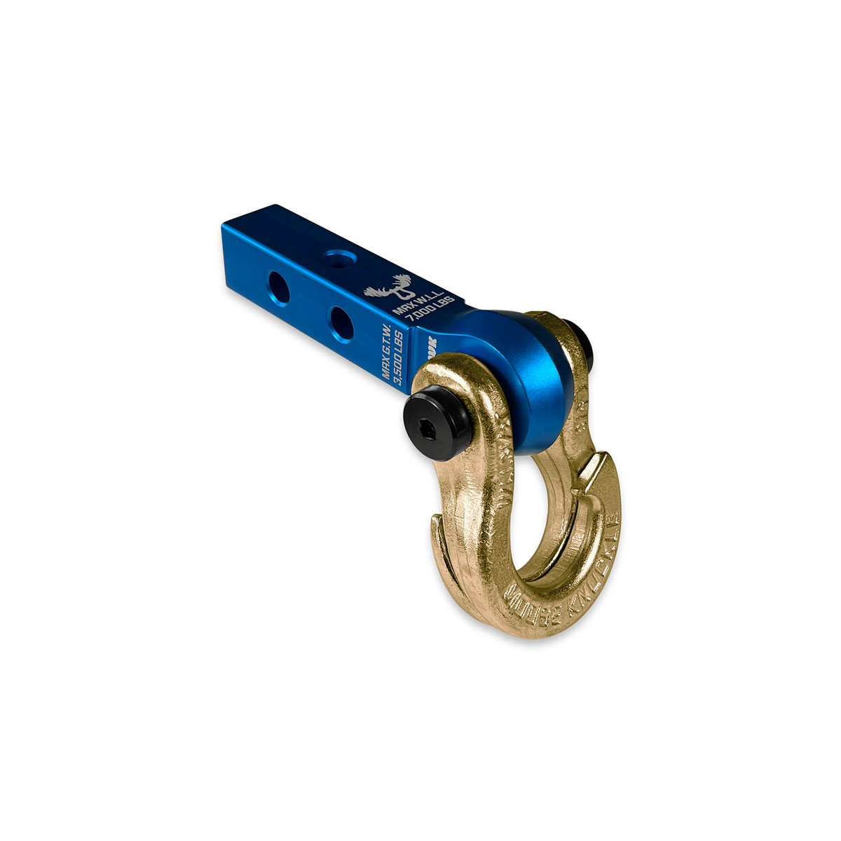 Jowl® 5/8 Split Shackle® and Mohawk 1.25 Receiver Combo