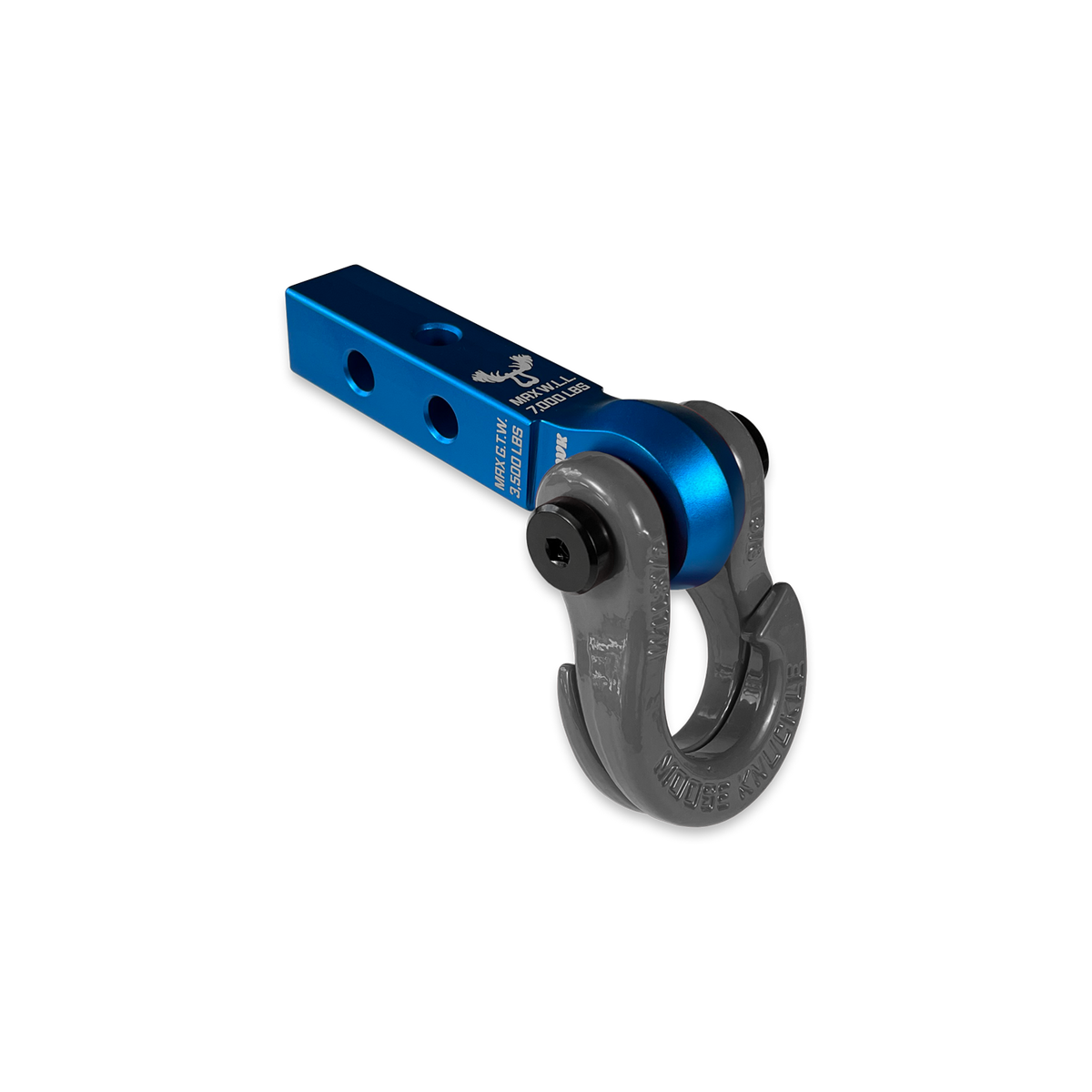 Jowl® 5/8 Split Shackle® and Mohawk 1.25 Receiver Combo