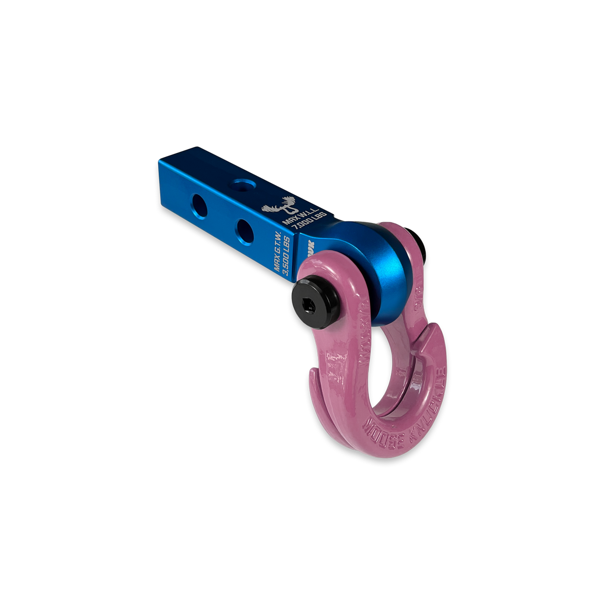 Jowl® 5/8 Split Shackle® and Mohawk 1.25 Receiver Combo