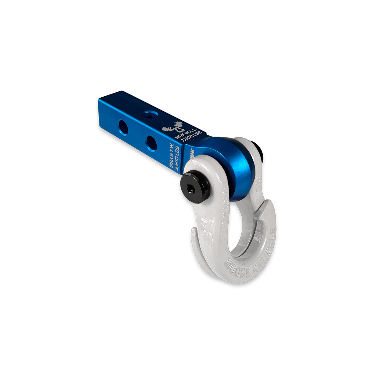 Jowl® 5/8 Split Shackle® and Mohawk 1.25 Receiver Combo