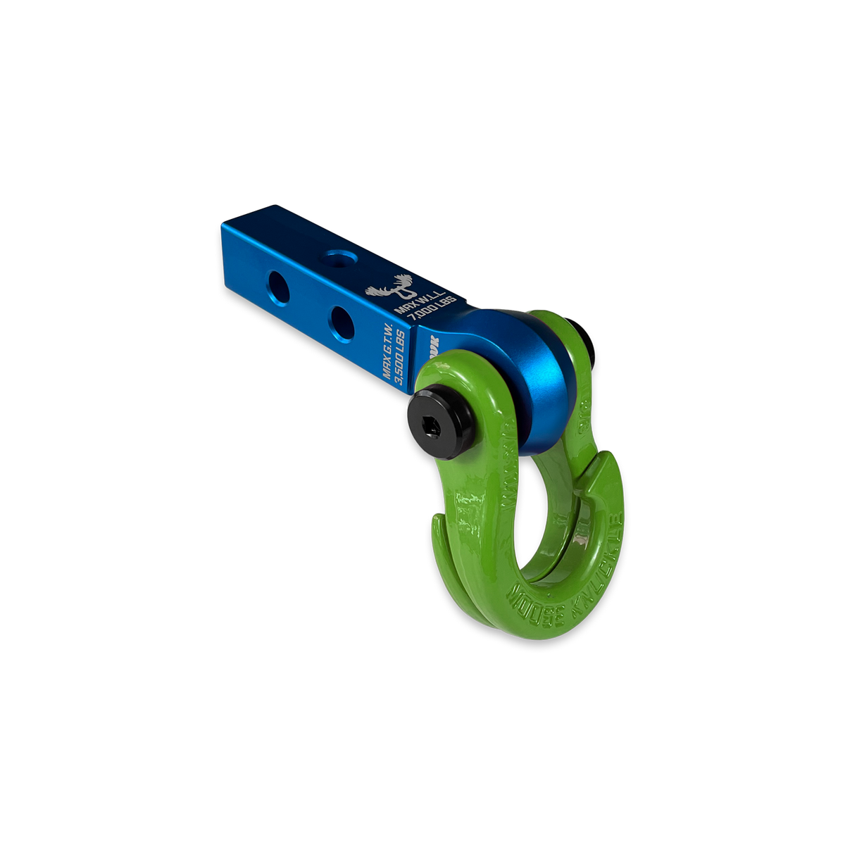 Jowl® 5/8 Split Shackle® and Mohawk 1.25 Receiver Combo