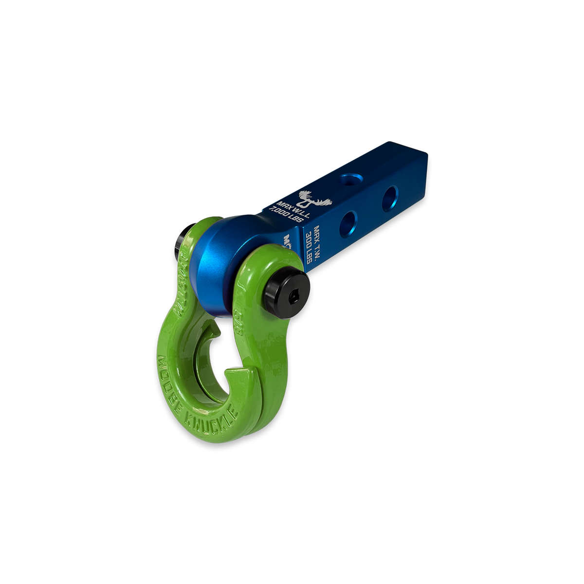 Jowl® 5/8 Split Shackle® and Mohawk 1.25 Receiver Combo