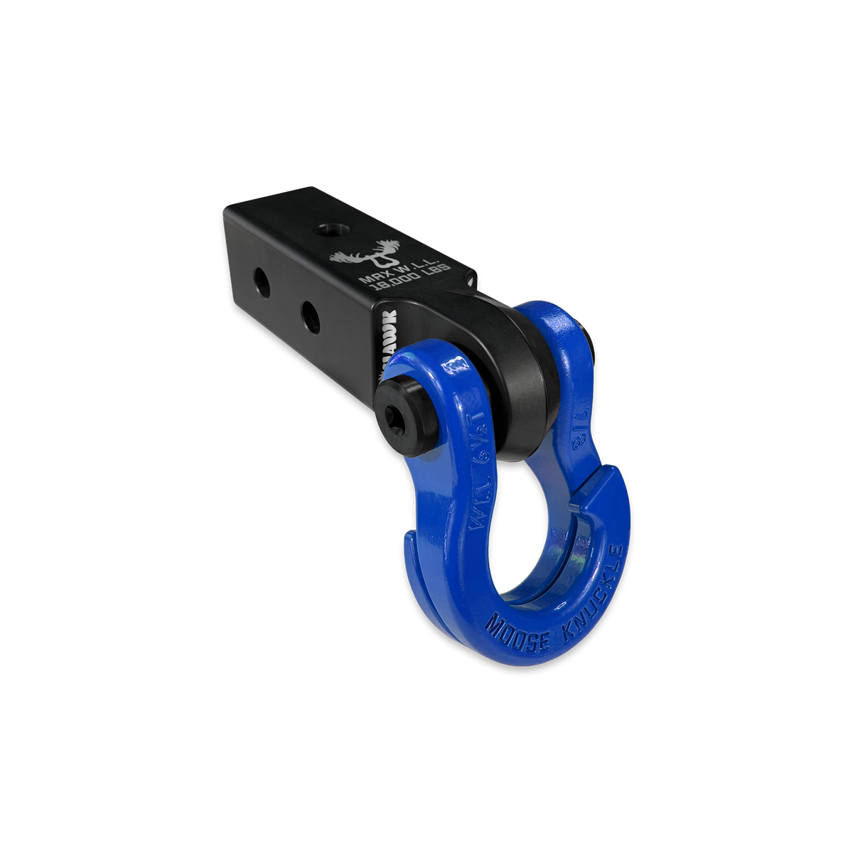 Jowl® 7/8 Split Shackle® and Mohawk 2.5 Receiver Combo