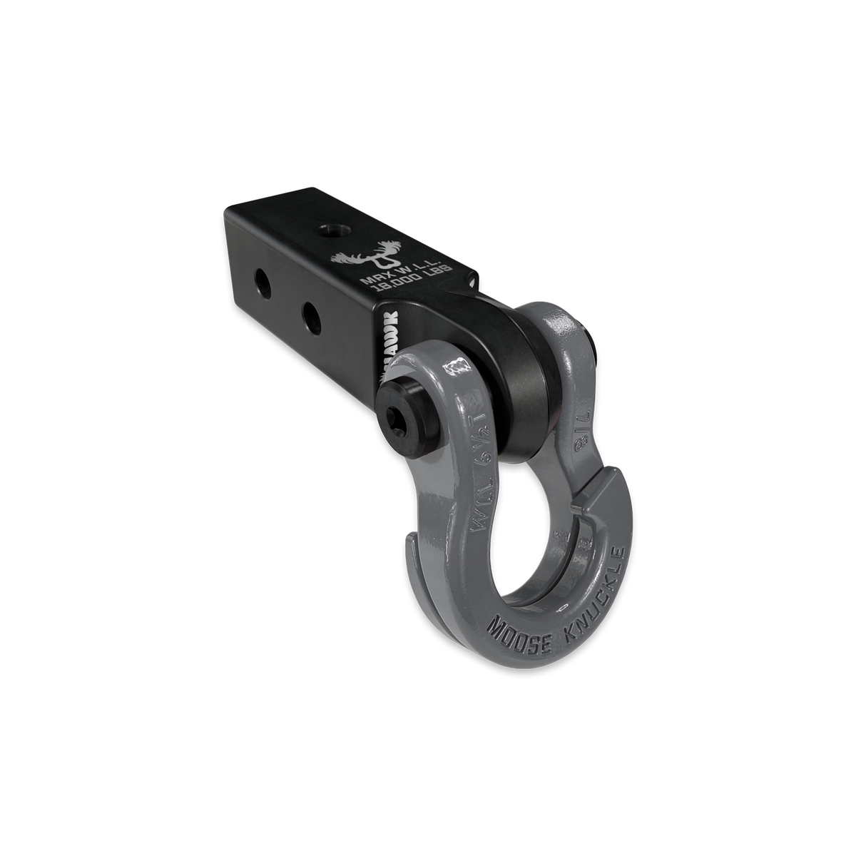 Jowl® 7/8 Split Shackle® and Mohawk 2.5 Receiver Combo