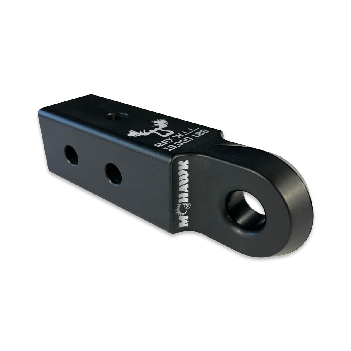 Mohawk Receiver 2.5 x 7/8
