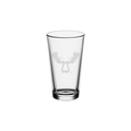 Moose Knuckle Offroad Pint Glasses
