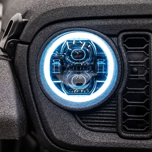 Jeep Gladiator RGBW Headlights 2020-2027