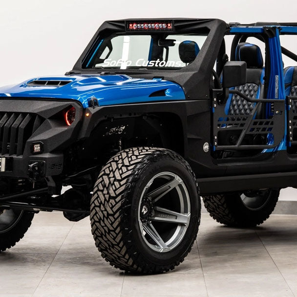 Jeep Gladiator Sniper Front Fenders 2020-2027