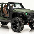 Jeep Gladiator Sniper Front Fenders 2020-2027