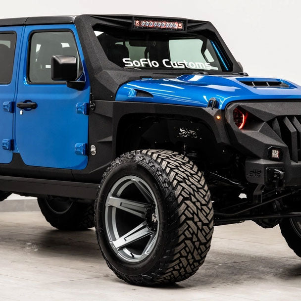 Jeep Gladiator Sniper Front Fenders 2020-2027