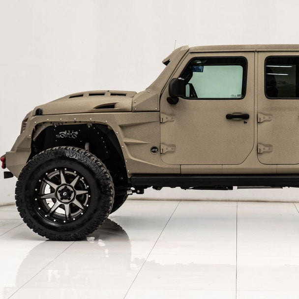 Jeep Gladiator Sniper Front Fenders 2020-2027