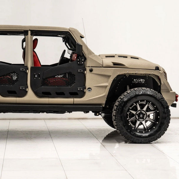Jeep Gladiator Sniper Front Fenders 2020-2027