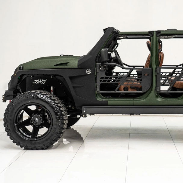 Jeep Gladiator Sniper Front Fenders 2020-2027