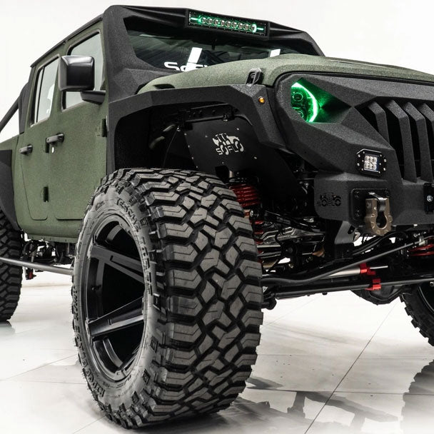Jeep Gladiator Sniper Front Fenders 2020-2027