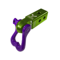 XL 3/4 Shackle and Mohawk 2.0 Receiver Combo