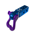 XL 3/4 Shackle and Mohawk 2.0 Receiver Combo