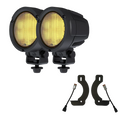 Fog Light Kit for Jeep Wrangler JL, 2500 eLumen