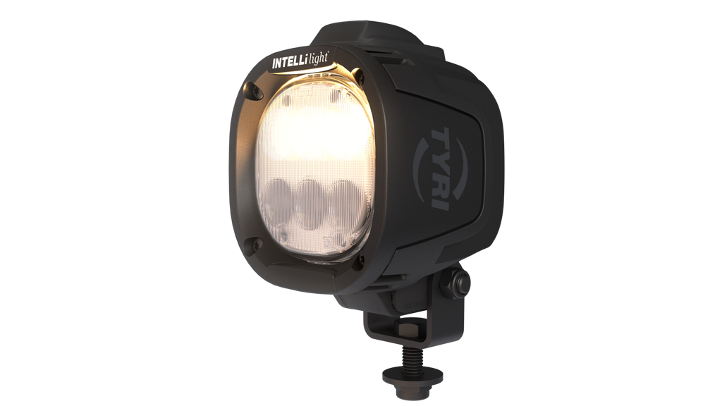 Intellilight Spot Pair With Wiring Harnesses