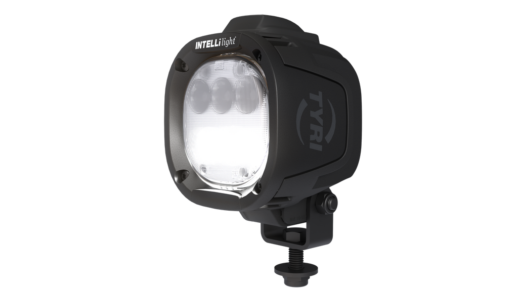 Intellilight Spot Pair With Wiring Harnesses