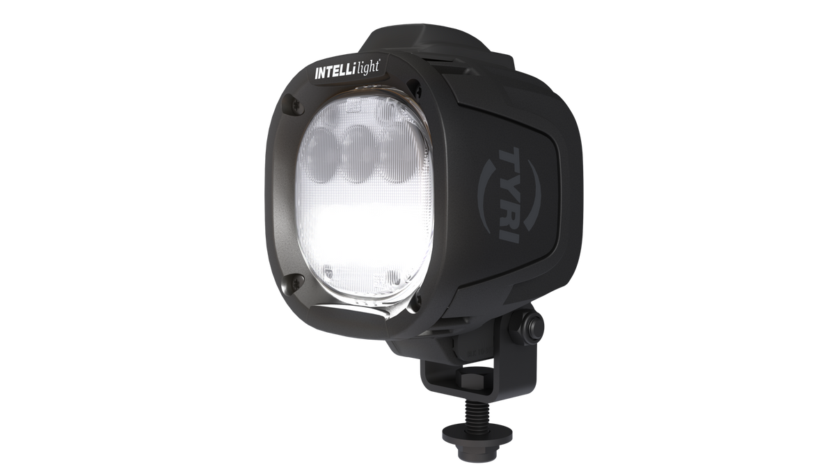 Intellilight Spot Pair With Wiring Harnesses